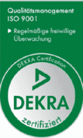 ISO Dekra Safe Pack