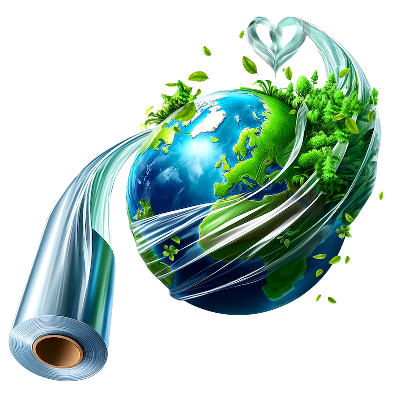 Verpa Packaging Family Logo