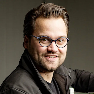 Employee Person Portrait Christoph Klingelhöfer