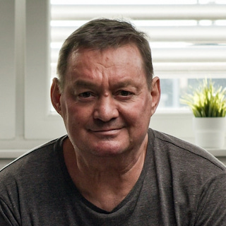 Employee Person Portrait Emil Ebinger