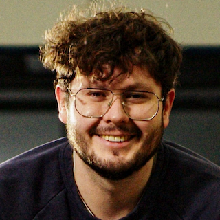 Employee Person Portrait Florian Weber