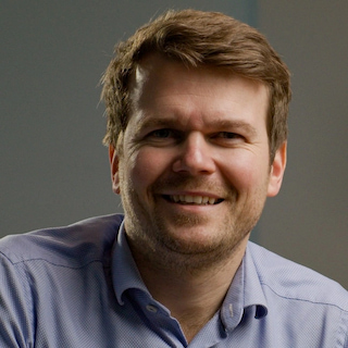 Employee Person Portrait Lennart Schlüter