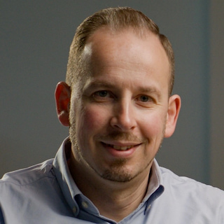 Employee Person Portrait Markus Krüger