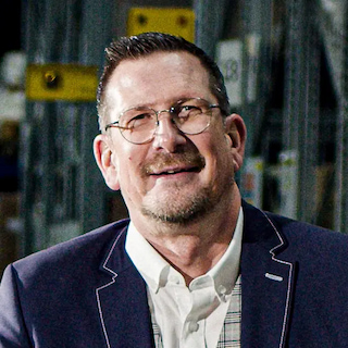 Employee Person Portrait Ole Ukena