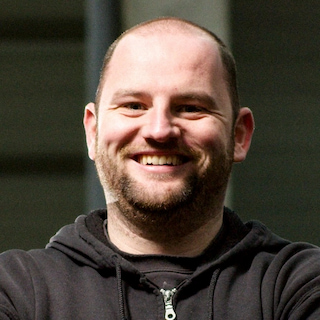 Employee Person Portrait Philipp Wendt