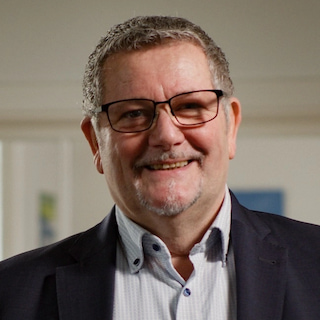 Employee Person Portrait Stephan Perbandt