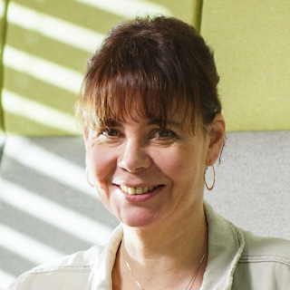 Employee Person Portrait Tanja Marx