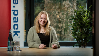 Portrait Christina Voß