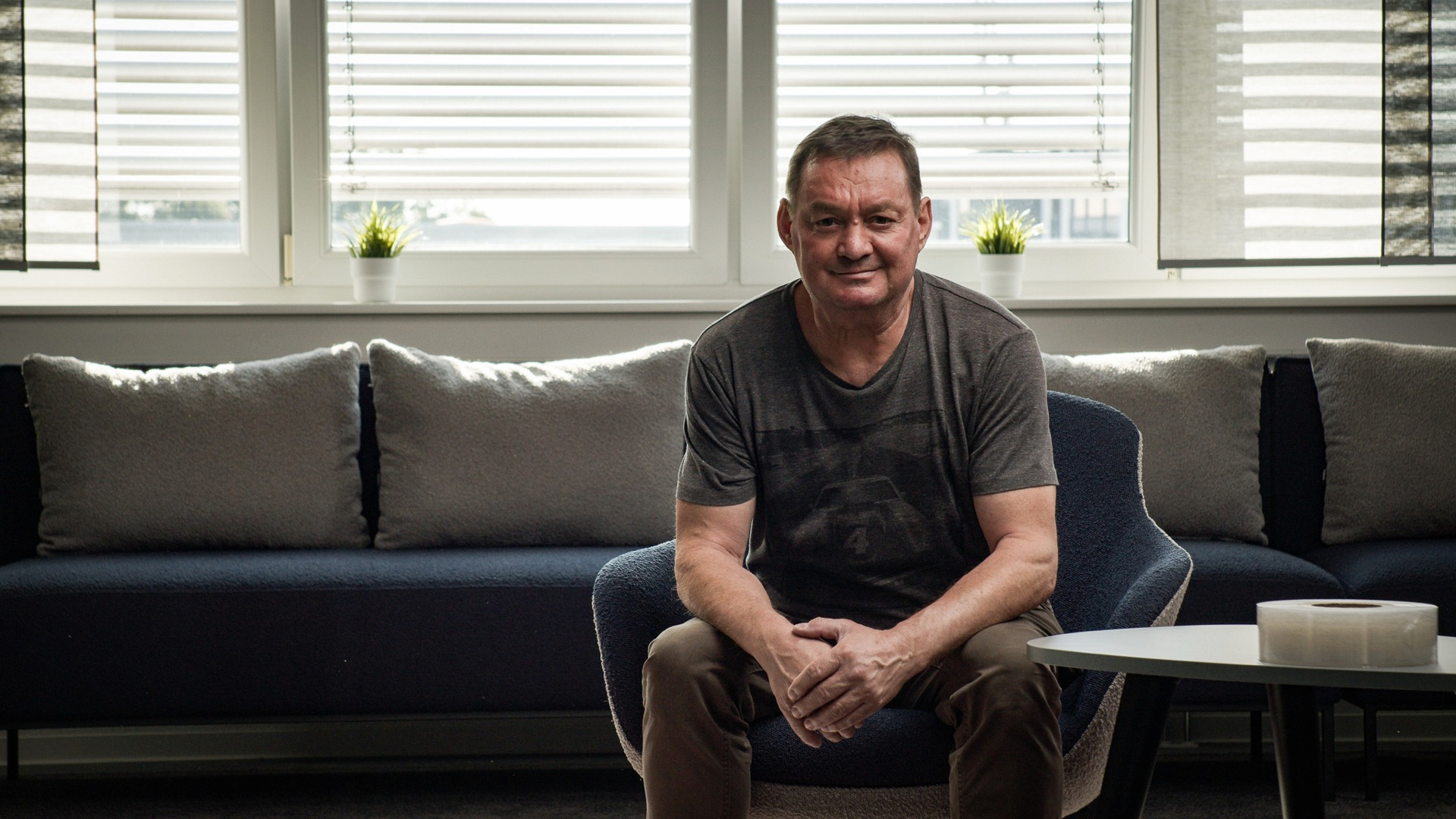 Portrait Emil Ebinger