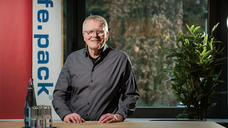 Portrait Ernst Schlüter