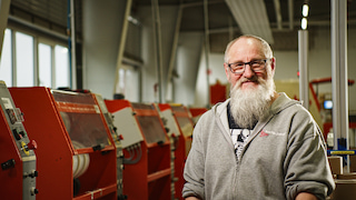 Portrait Frank Vieregge