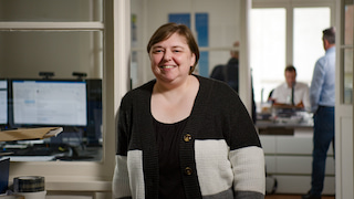 Portrait Janina Andreas