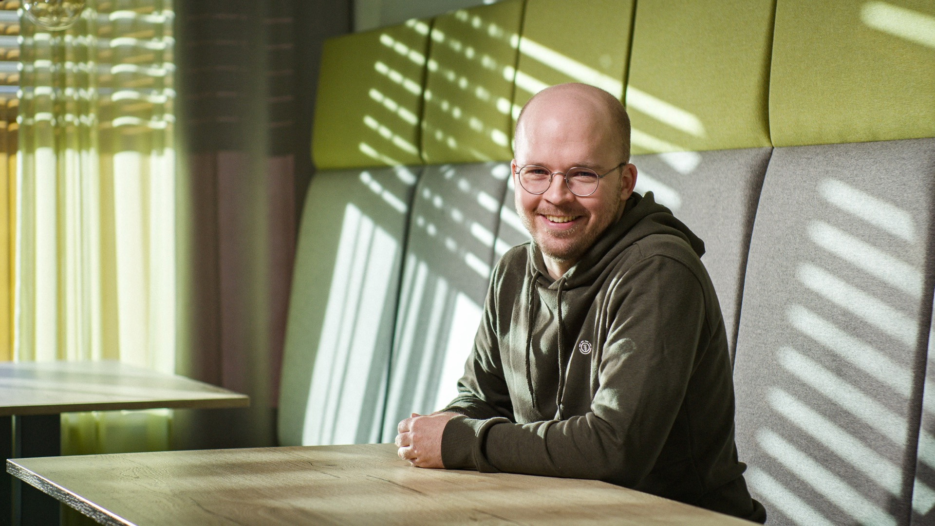 Portrait Jonas Lohöfener