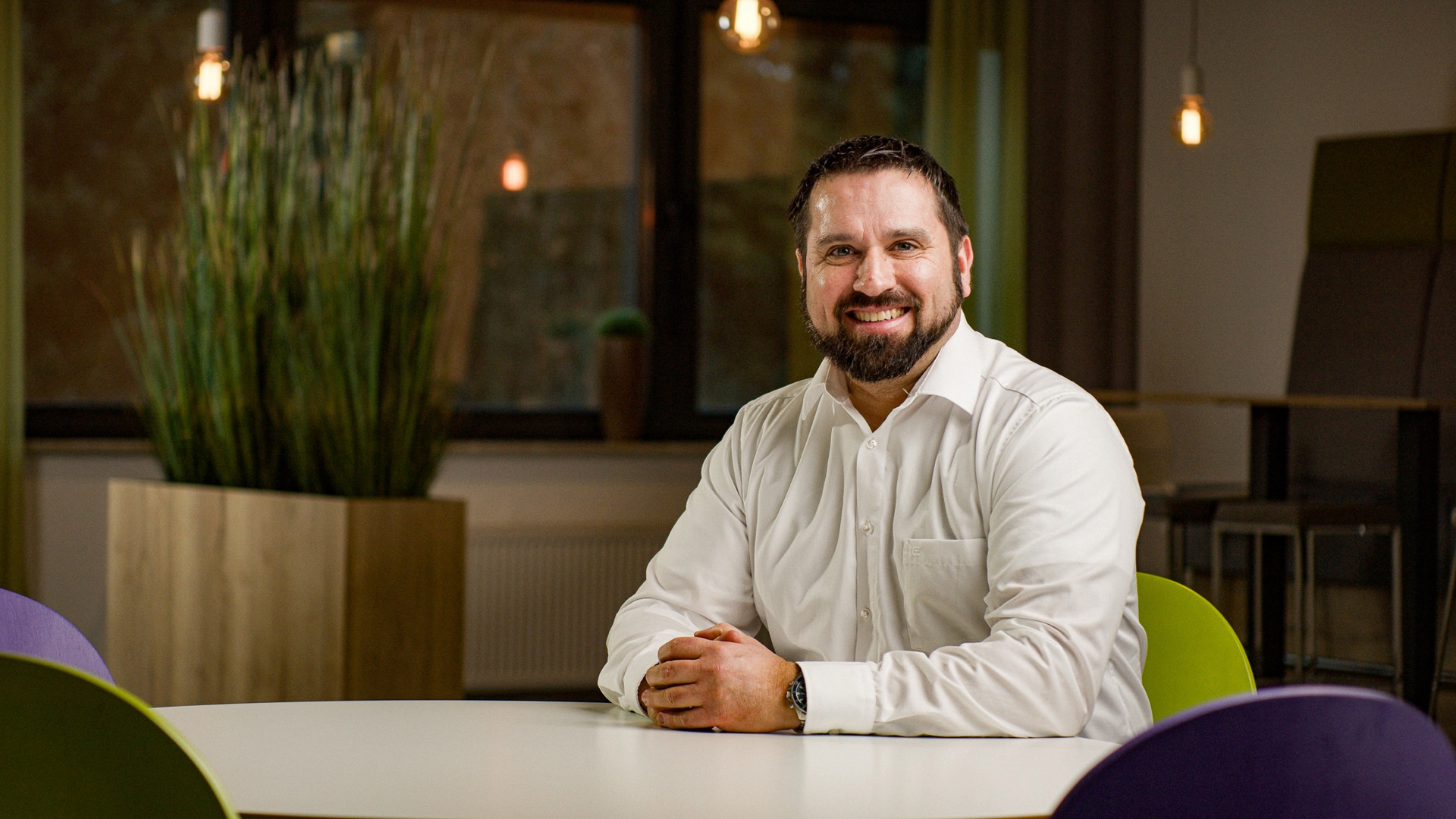 Portrait Kai Verholen