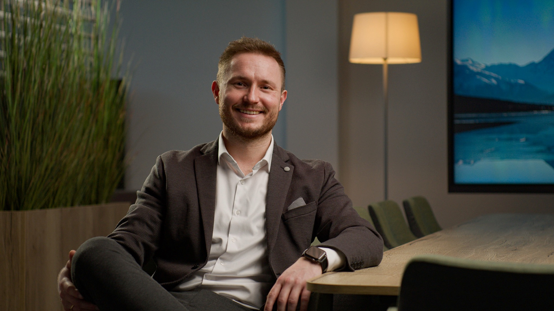 Portrait Mathis Szymanski