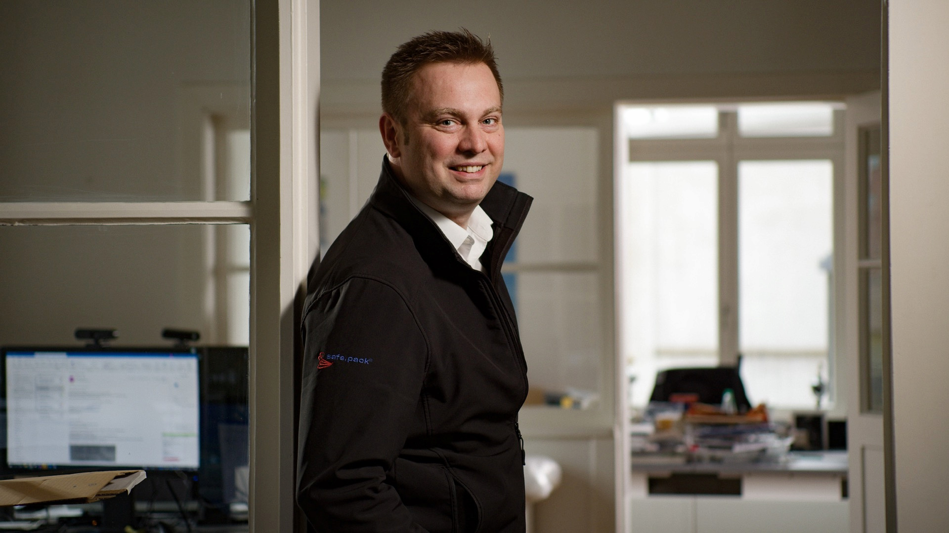 Portrait Sascha Hartkopf