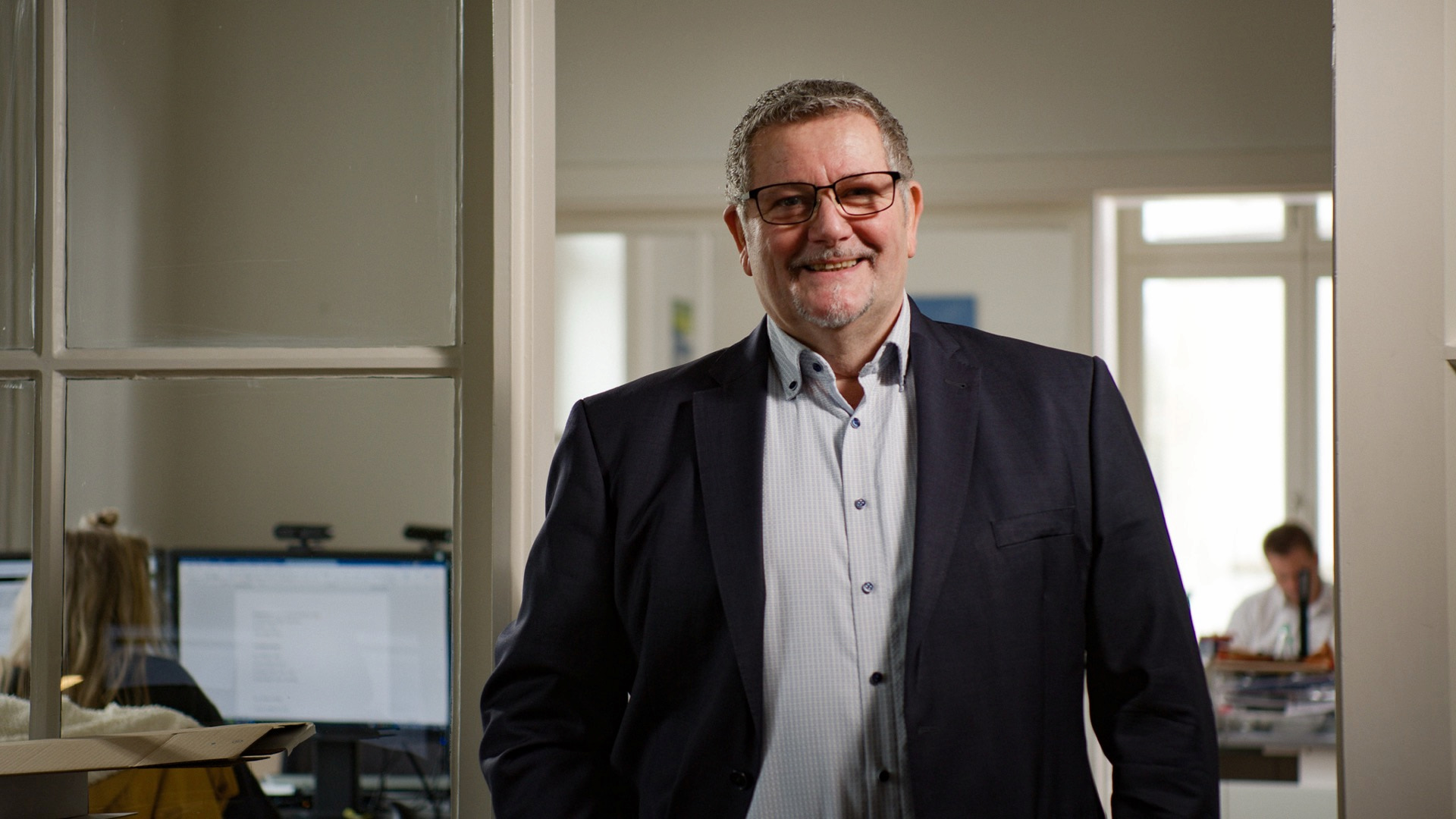 Portrait Stephan Perbandt