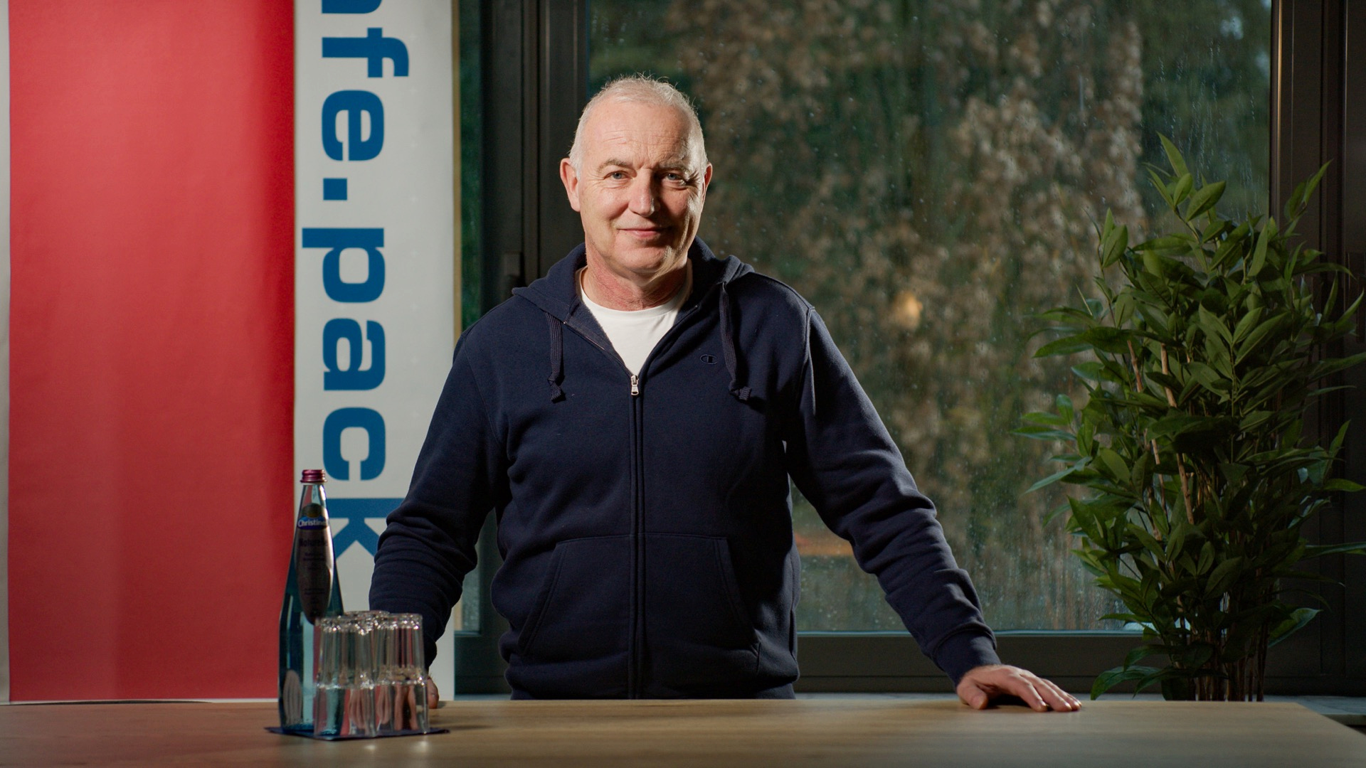 Portrait Thomas Räckers