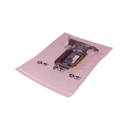 Ableitende PE-Beutel (Dissipative) - Verpackungslösung