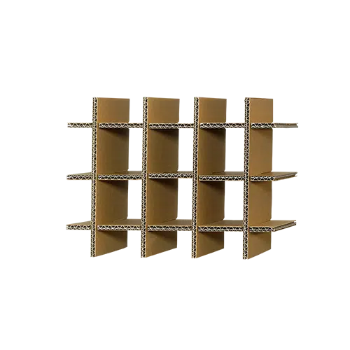 Gefache - Verpackungslösung