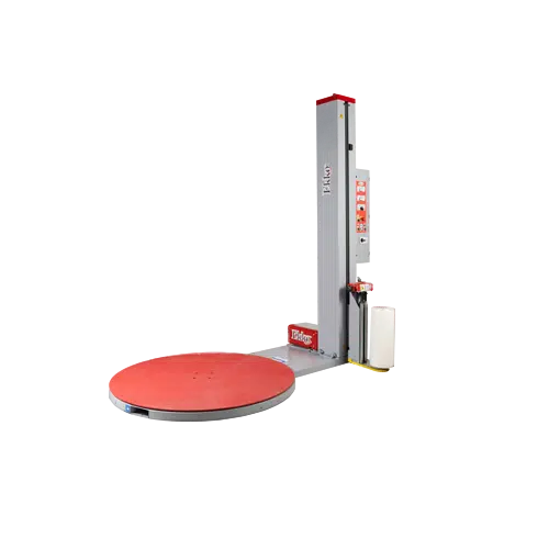 Halbautomatische Stretchwickler - Verpackungslösung